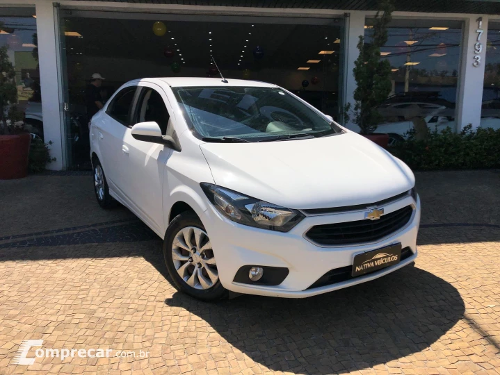 Prisma 1.4 Mpfi Lt 8V Flex 4P Automático