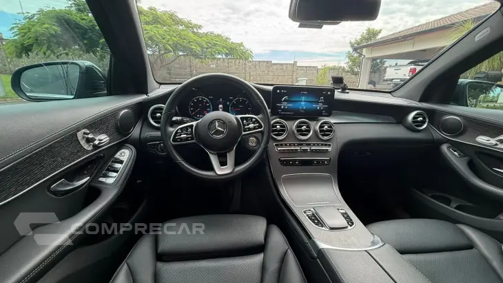 GLC 220D 2.0 Turbo Enduro