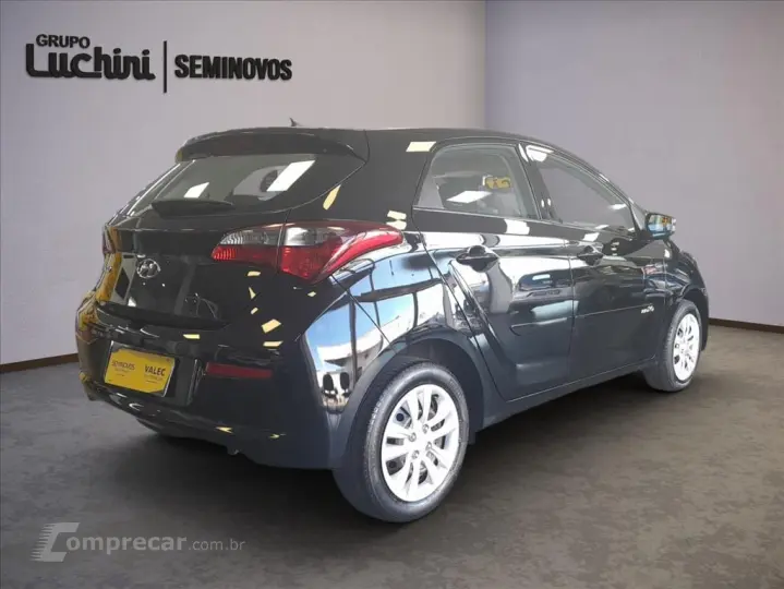 HB20 1.0 COMFORT 12V FLEX 4P MANUAL