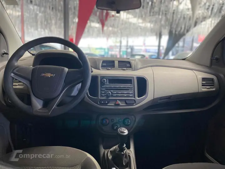 SPIN 1.8 LT 8V FLEX 4P MANUAL