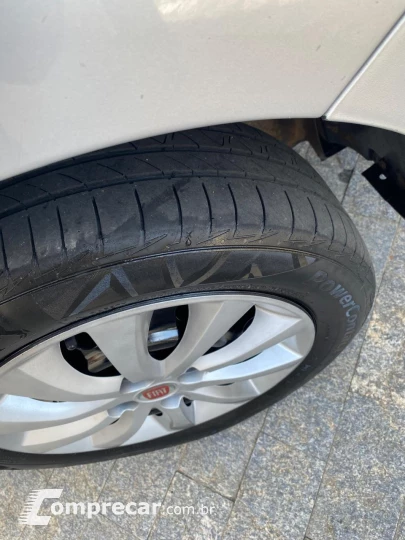 DOBLÒ 1.8 MPI Essence 7L 16V
