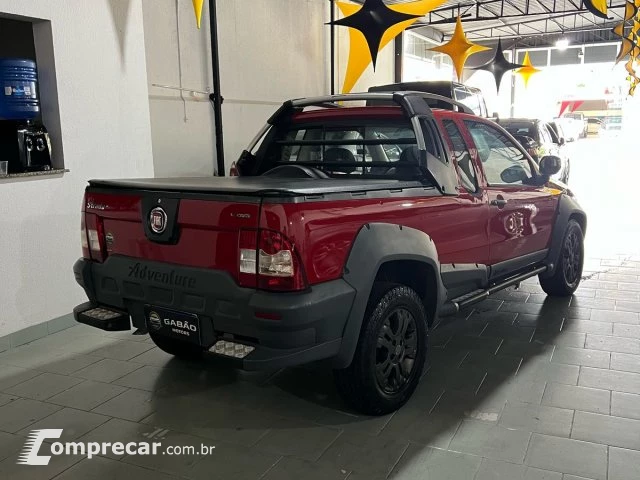 STRADA - 1.8 MPI ADVENTURE LOCKER CE 16V 2P MANUAL
