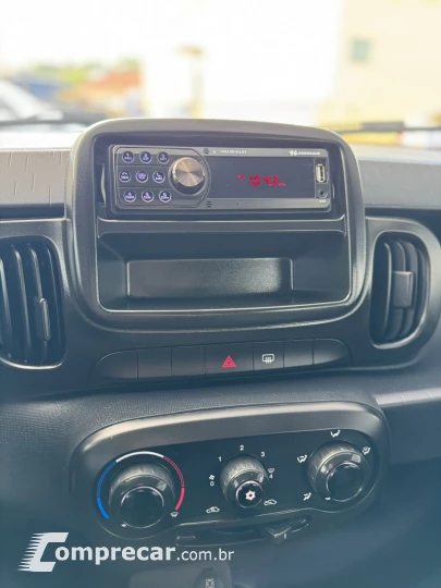 MOBI 1.0 8V EVO Like.