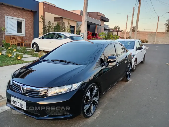 Civic LXL