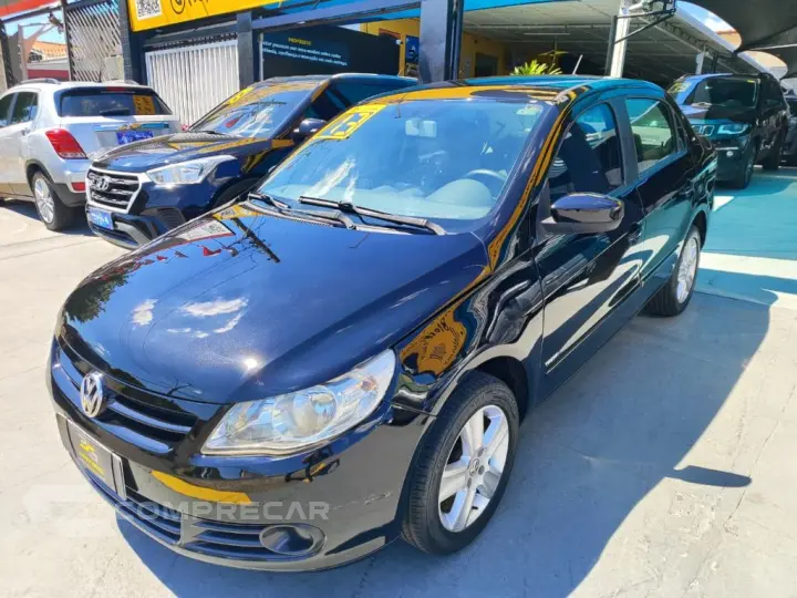 VOYAGE TREND 1.6 Mi Total Flex 8V 4p