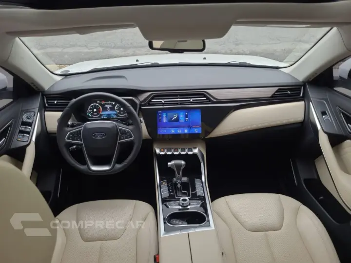 TERRITORY Titanium 1.5 GTDi EcoBo. Aut.