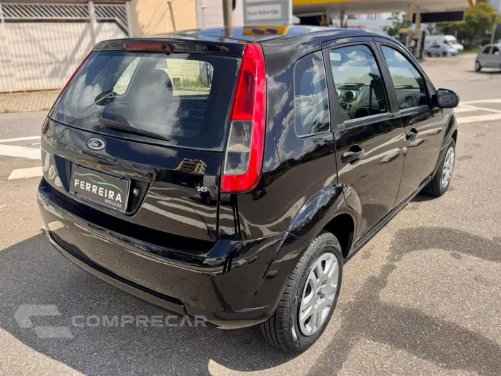 Fiesta 1.6 16V Flex Mec. 5p