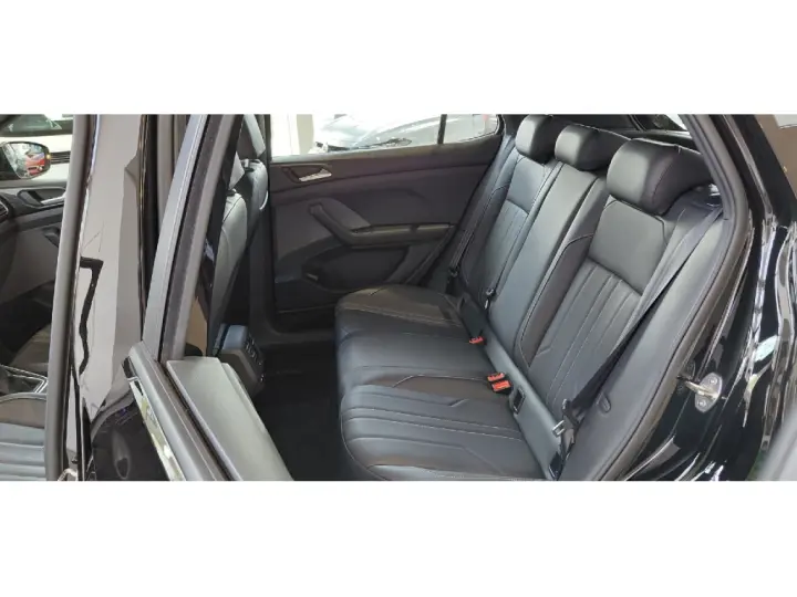 T-CROSS 1.0 200 TSI TOTAL FLEX COMFORTLINE AUTOMÁTICO
