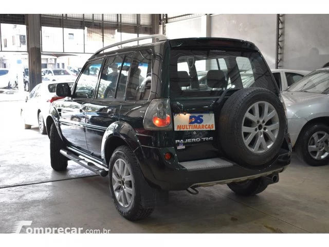PAJERO TR4 - 2.0 4X4 16V 140CV 4P AUTOMÁTICO