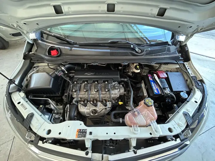 PRISMA Sed. LTZ 1.4 8V FlexPower 4p Aut.