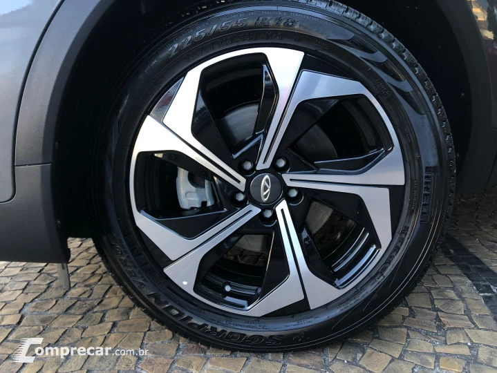 Tiggo 5X Pro 1.5 Vvt Turbo Iflex Cvt