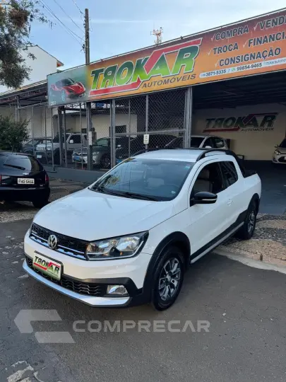 Saveiro CROSS 1.6 T.Flex 16V CD