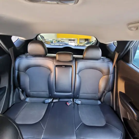 ix35 GL 2.0 16V 2WD Flex Aut.