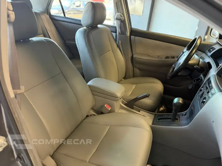 COROLLA 1.8 XEI 16V GASOLINA 4P AUTOMÁTICO