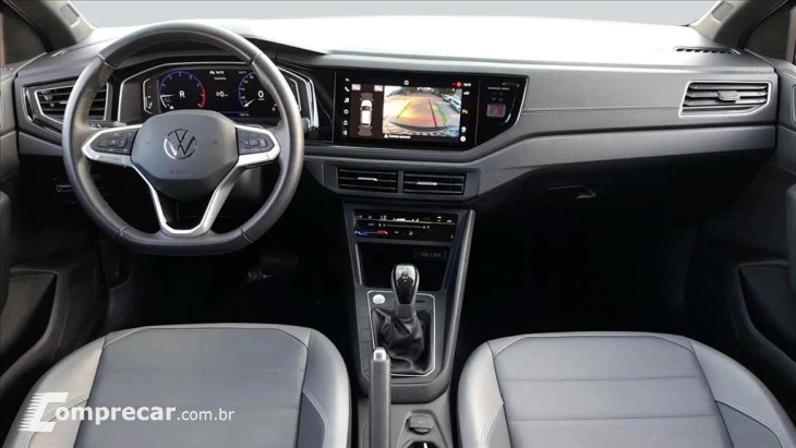 NIVUS 1.0 200 TSI TOTAL FLEX HIGHLINE AUTOMÁTICO