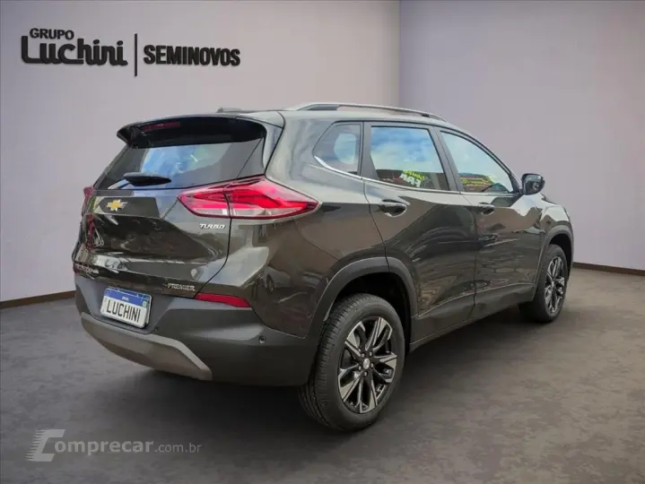 TRACKER 1.2 TURBO FLEX PREMIER AUTOMÁTICO