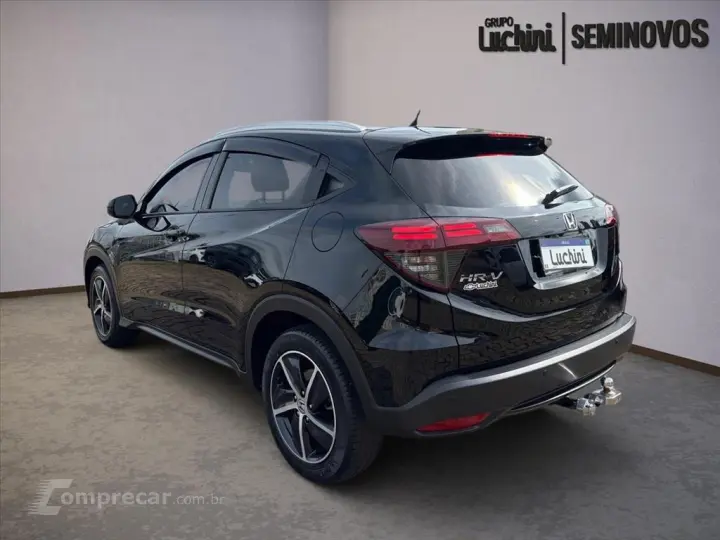 HR-V 1.8 16V FLEX LX 4P AUTOMÁTICO
