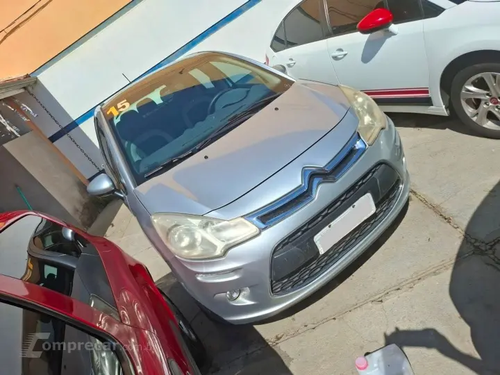 C3 1.5 Tendance 8V Flex 4P Manual