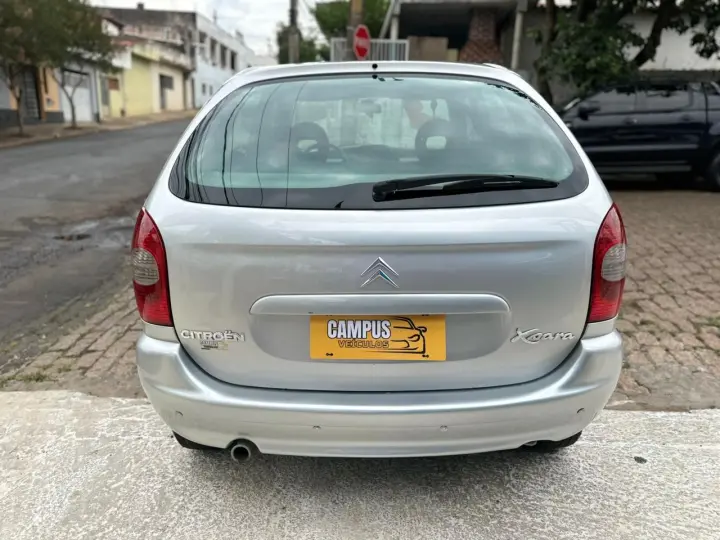 XSARA PICASSO 2.0 Exclusive 16V