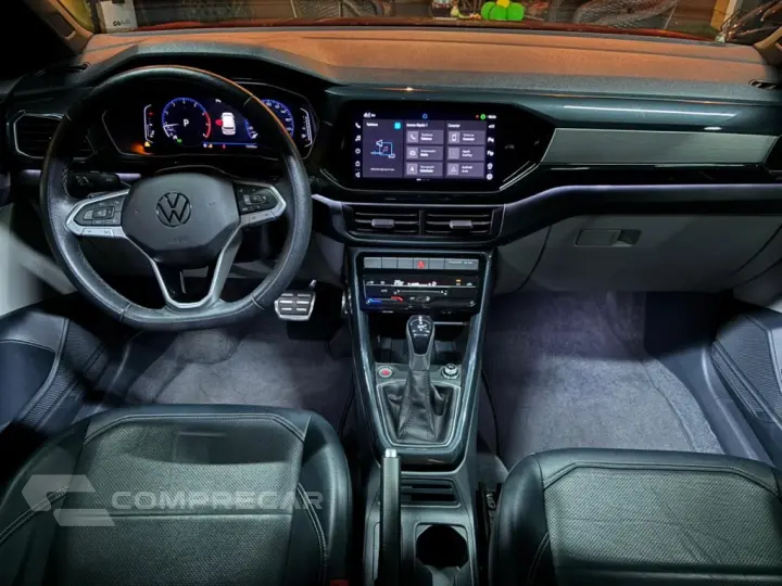 T-CROSS 1.4 250 TSI TOTAL FLEX HIGHLINE AUTOMÁTICO