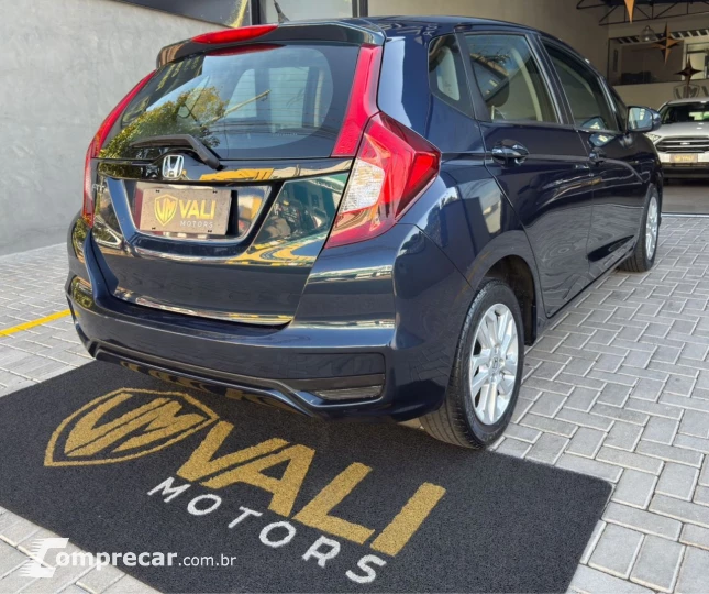 Fit LX 1.5 Flexone 16V 5p Aut.