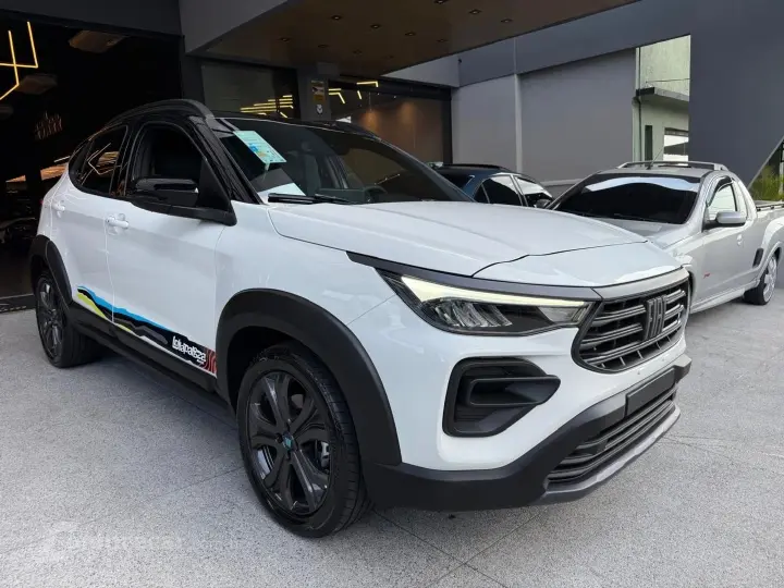 PULSE 1.0 TURBO 200 HYBRID AUDACE CVT