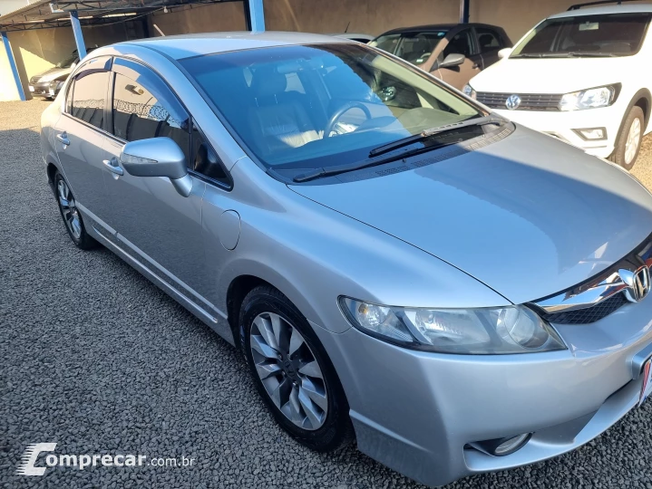 CIVIC 1.8 LXL SE 16V