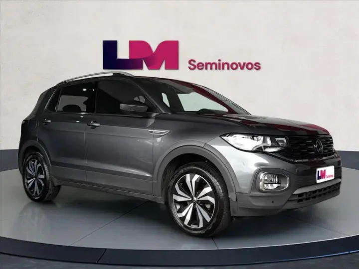 T-CROSS 1.4 250 TSI TOTAL FLEX HIGHLINE AUTOMÁTICO