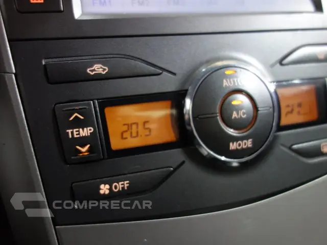 COROLLA - 1.8 XEI 16V 4P MANUAL