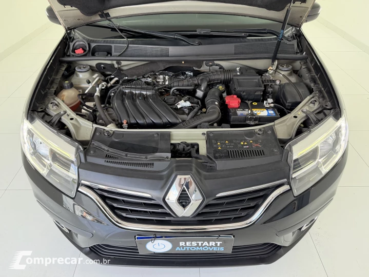 SANDERO 1.6 16V SCE Intense
