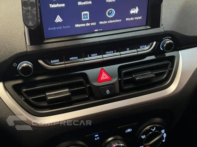 HB20 - 1.0 12V EVOLUTION MANUAL