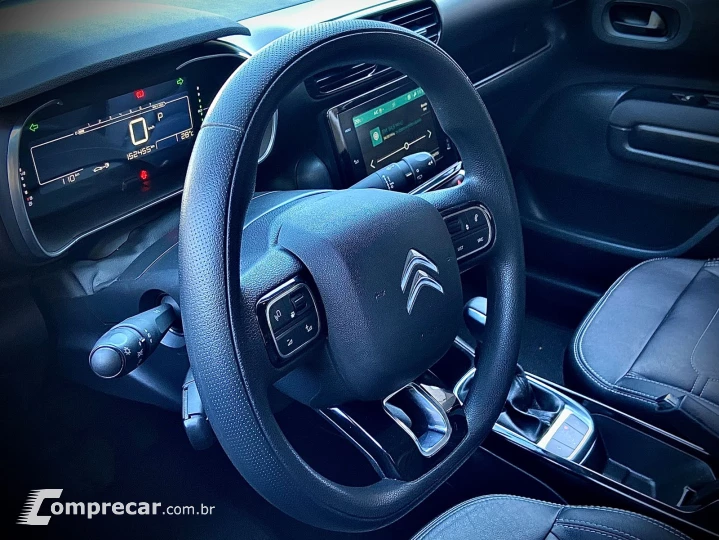C4 CACTUS 1.6 VTI 120 Feel