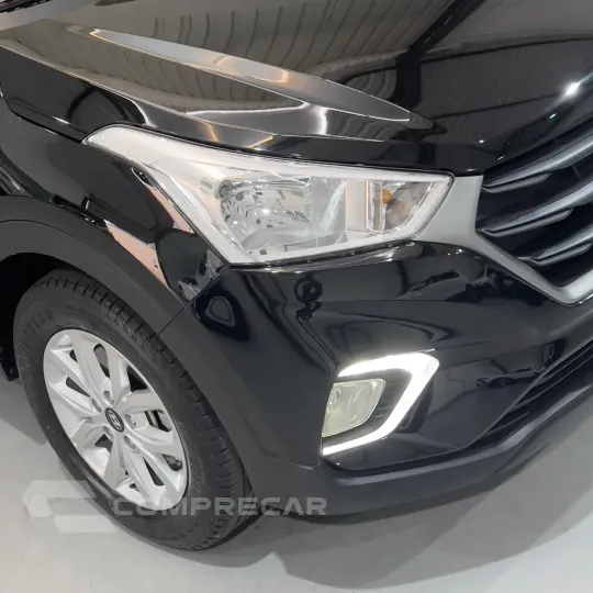 Creta Action 1.6 16V Flex Aut.