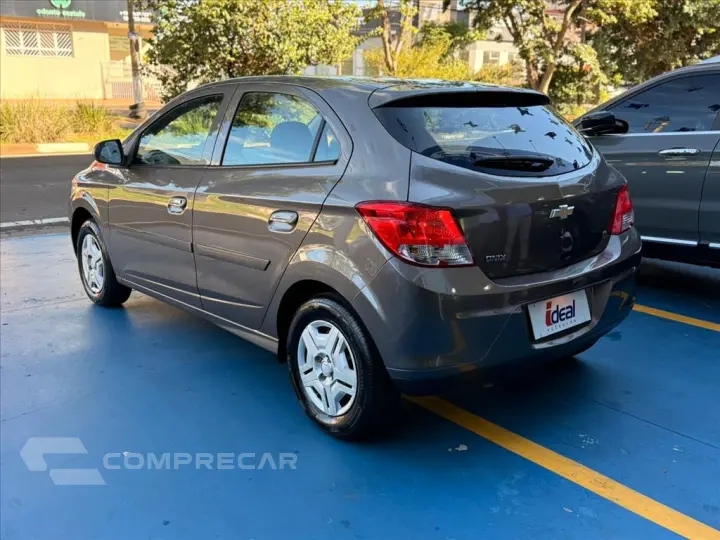 ONIX 1.0 MPFI LT 8V FLEX 4P MANUAL