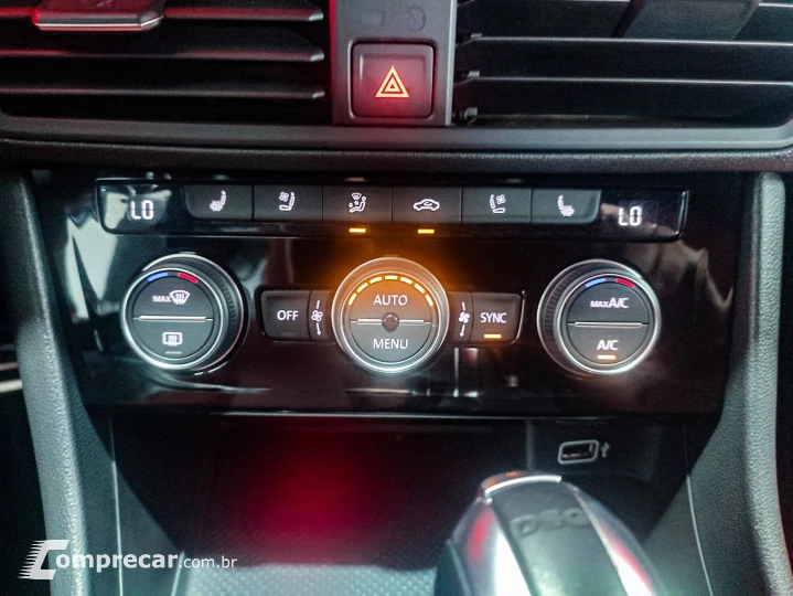 JETTA 2.0 350 TSI GASOLINA GLI DSG