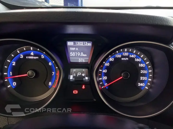 I30 1.8 Mpi 16V Gasolina 4P Automatico