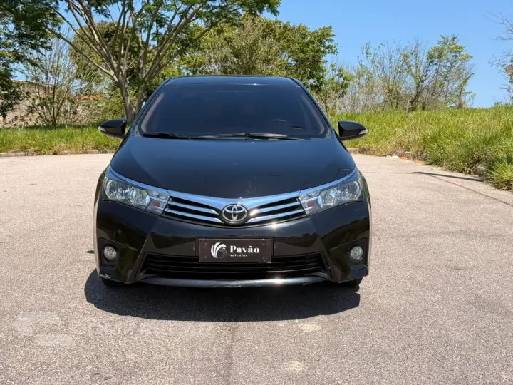 COROLLA 2.0 XEI 16V