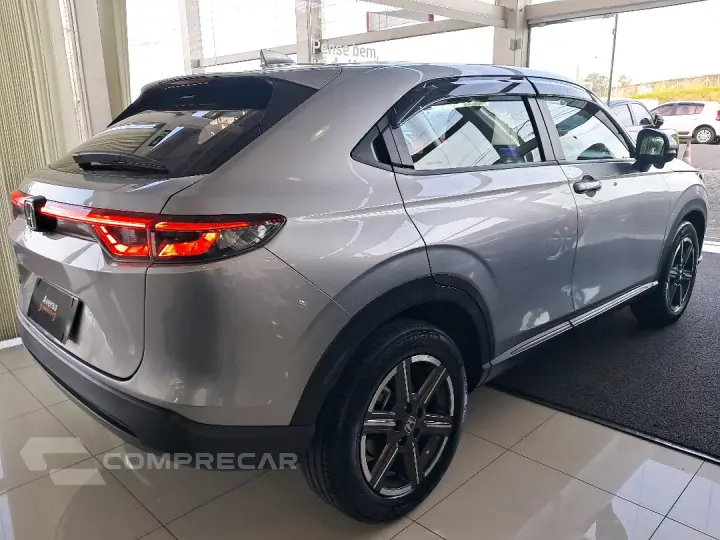 HR-V 1.5 DI I-VTEC FLEX EX CVT