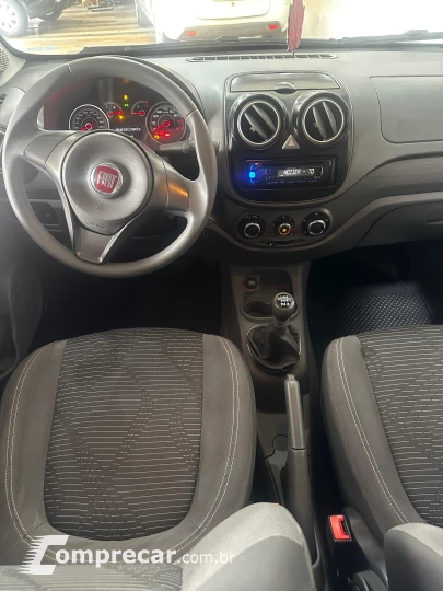 PALIO 1.0 MPI Attractive 8V
