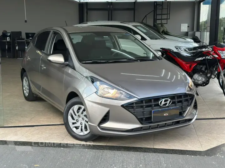 HB20 1.0 12V FLEX SENSE MANUAL