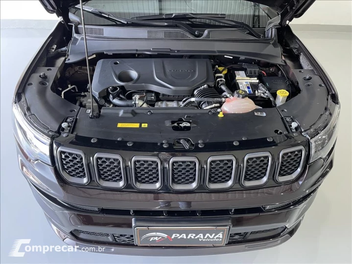 COMPASS 1.3 T270 TURBO FLEX S AT6
