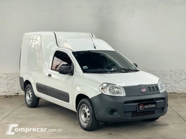 FIORINO - 1.4 MPI FURGÃO 8V 2P MANUAL