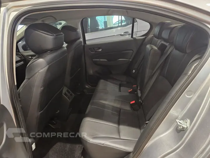 City Sedan 1.5 16V 4P FLEX TOURING AUTOMÁTICO CVT