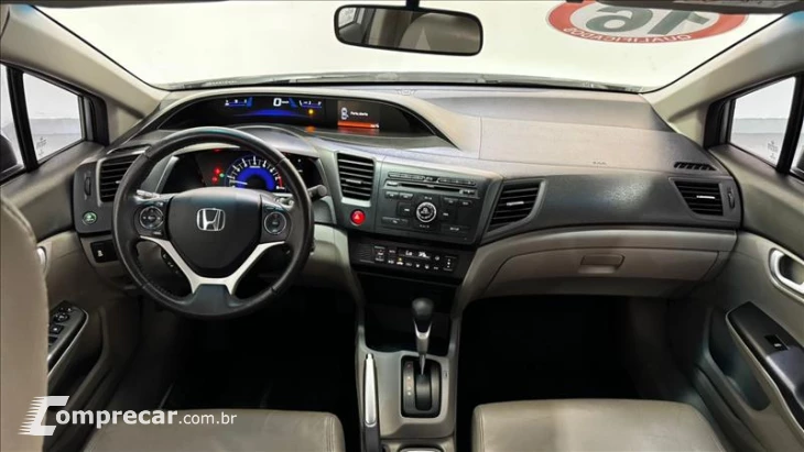 CIVIC 2.0 LXR 16V