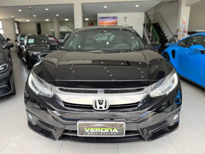 CIVIC 1.5 16V Turbo Touring