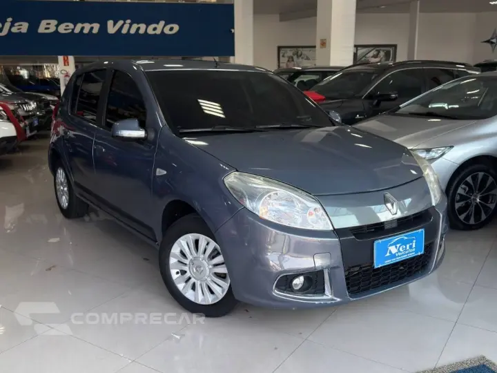 SANDERO Privilège Hi-Flex 1.6 16V 5p Aut