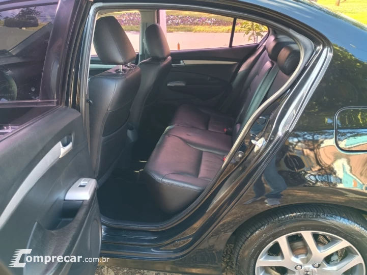 CITY 1.5 EX Sedan 16V