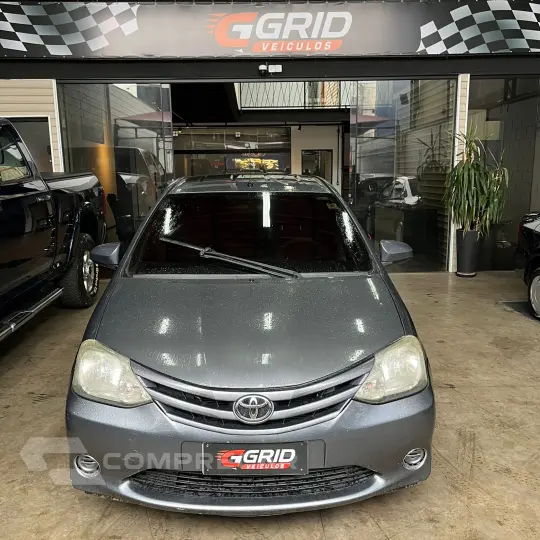 ETIOS 1.3 X 16V
