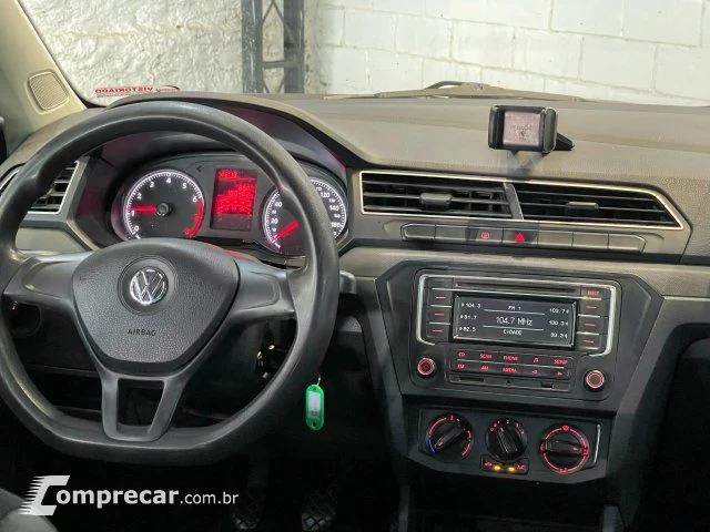 GOL - 1.0 12V MPI TOTAL 4P MANUAL