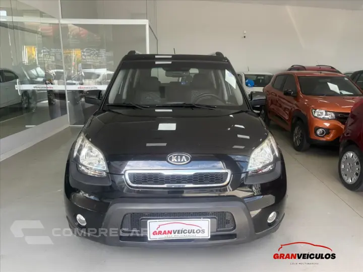 SOUL 1.6 EX 16V FLEX 4P MANUAL
